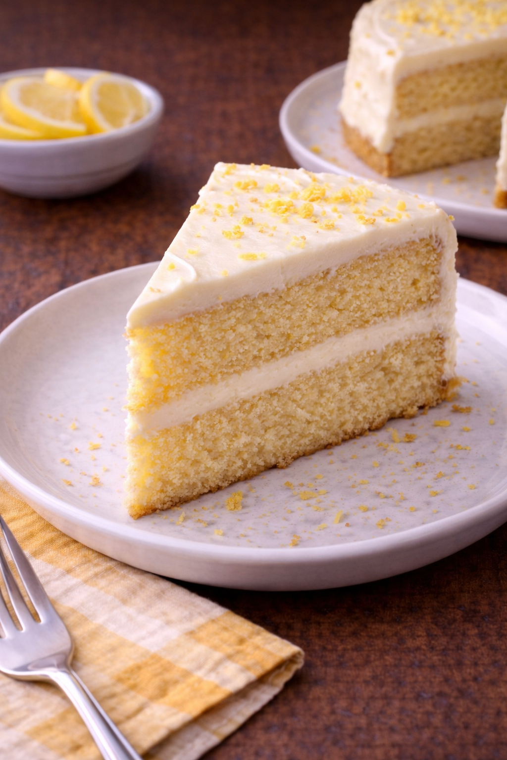 Lemon Cake