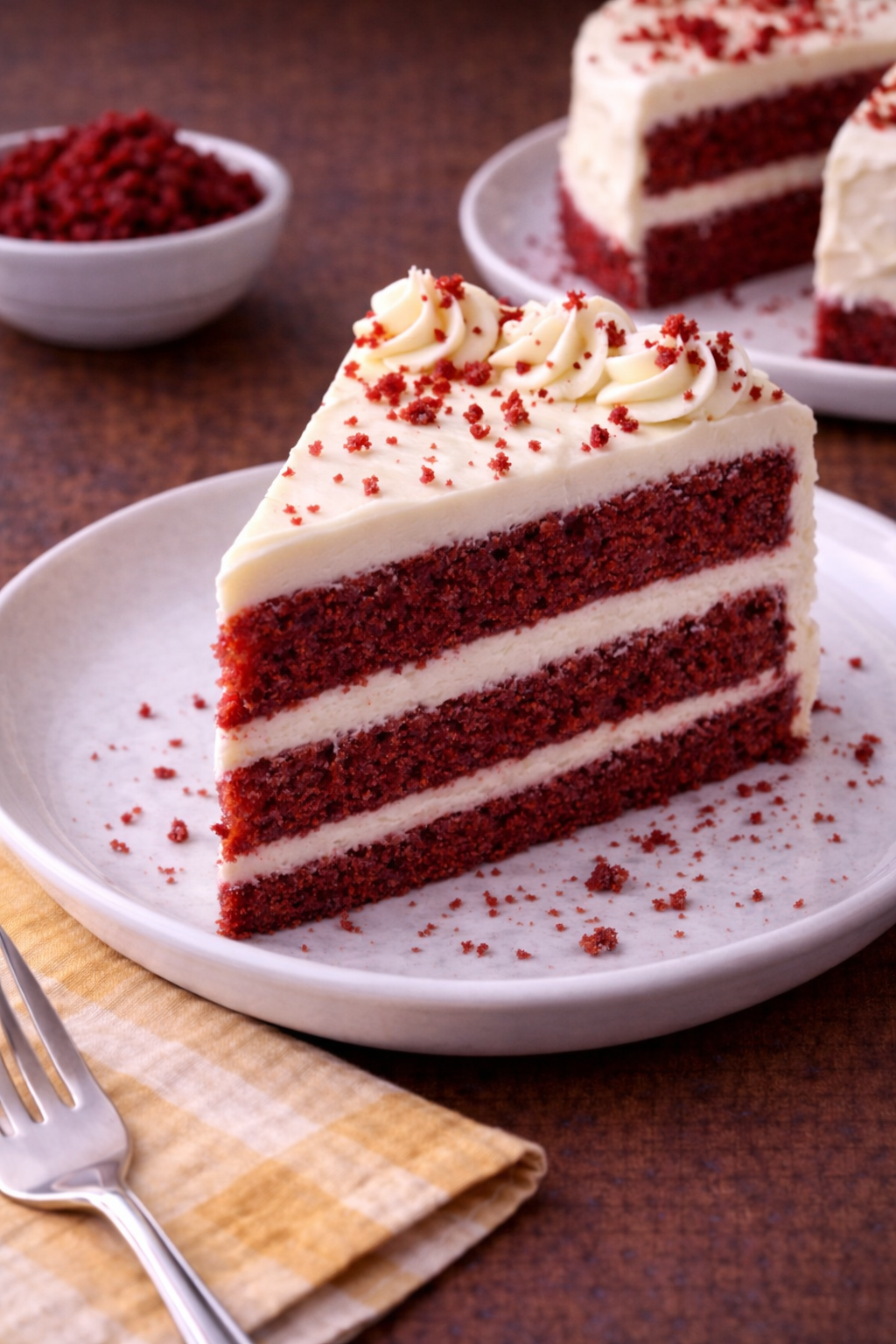 Red Velvet Cake