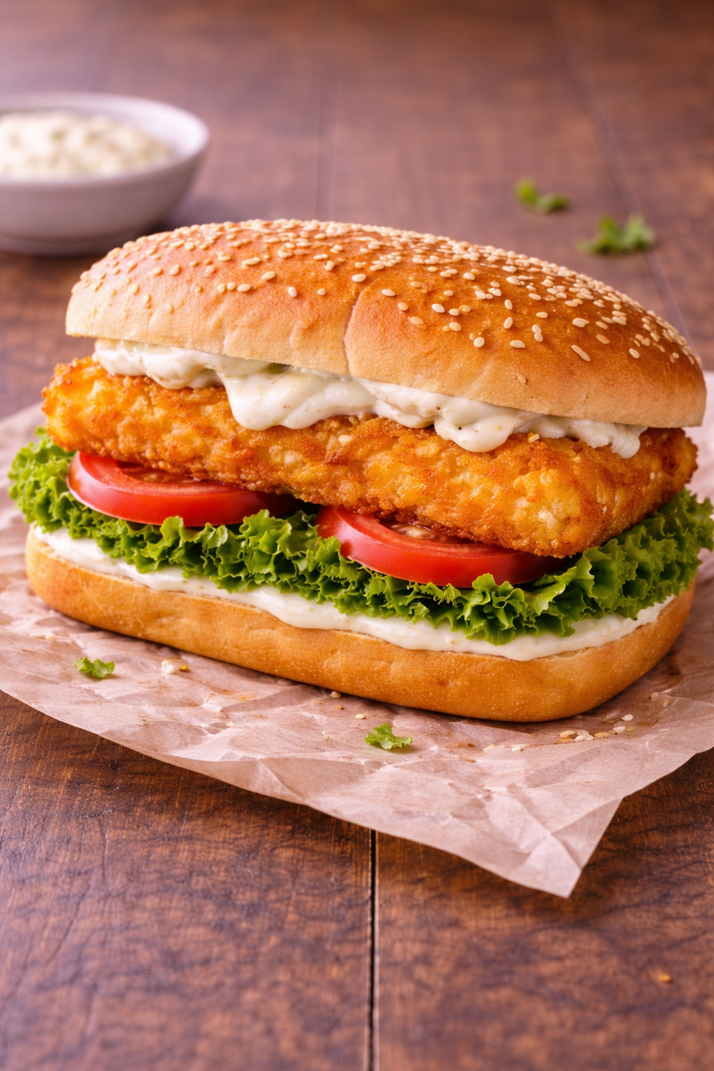 Fish Filet