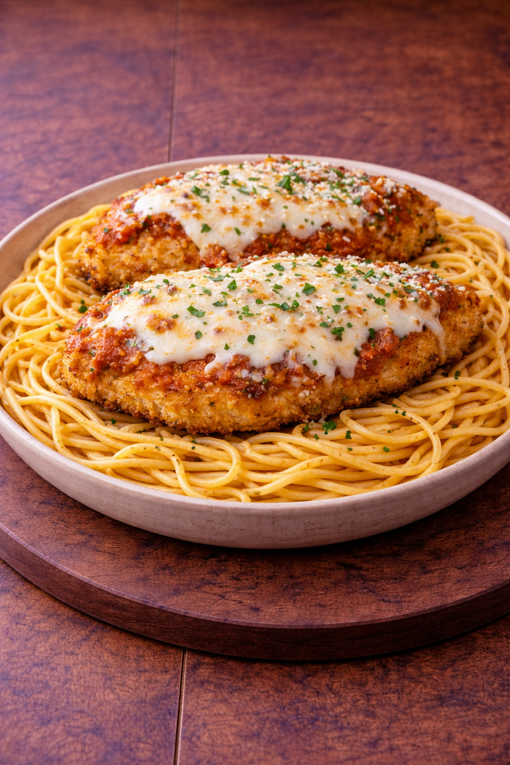 Chicken Parmesan 