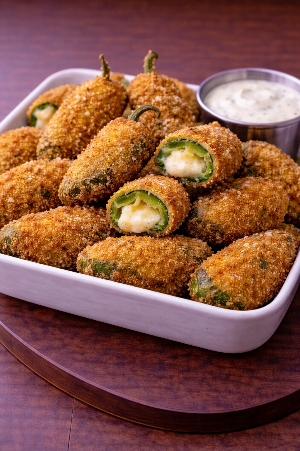 Jalapeno Poppers