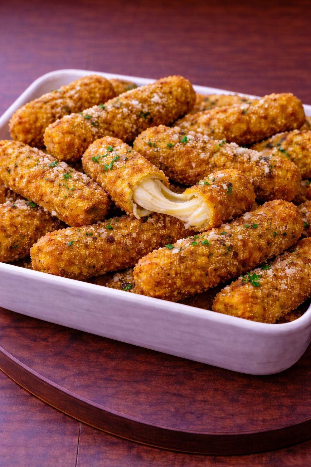 Mozzarella Sticks