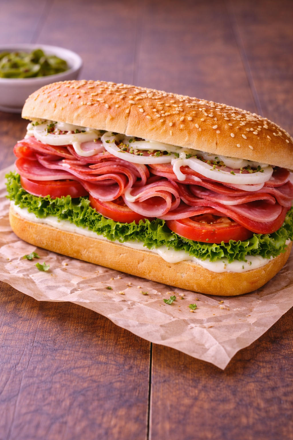 Italian Cold Cut