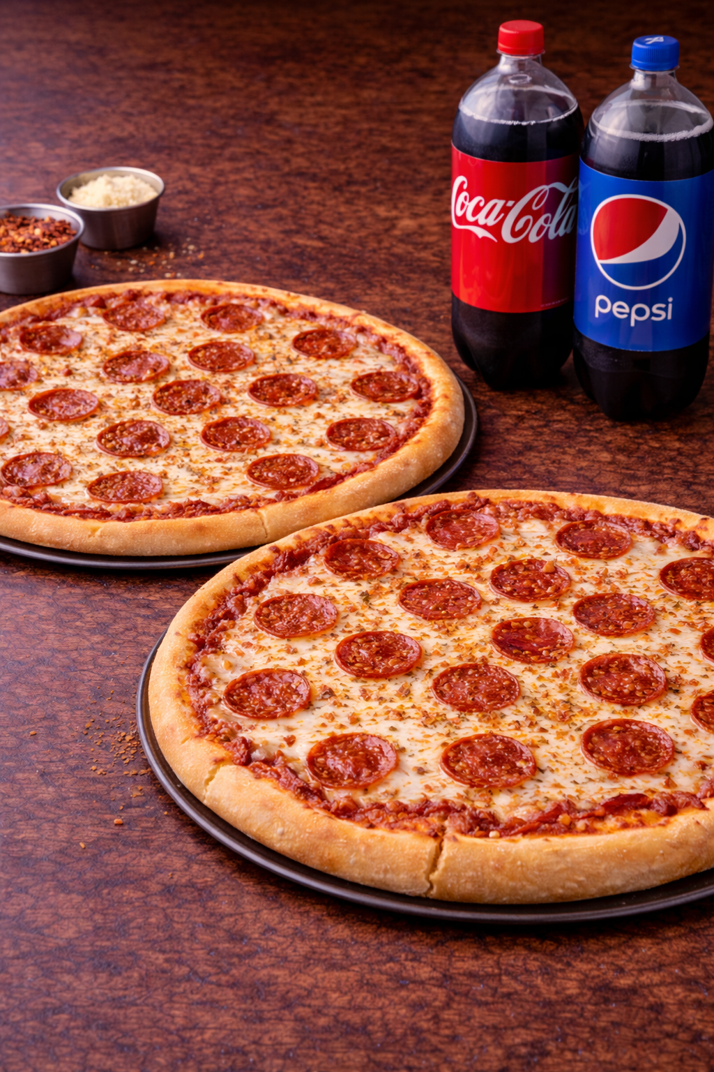 Double Pizza Deal
