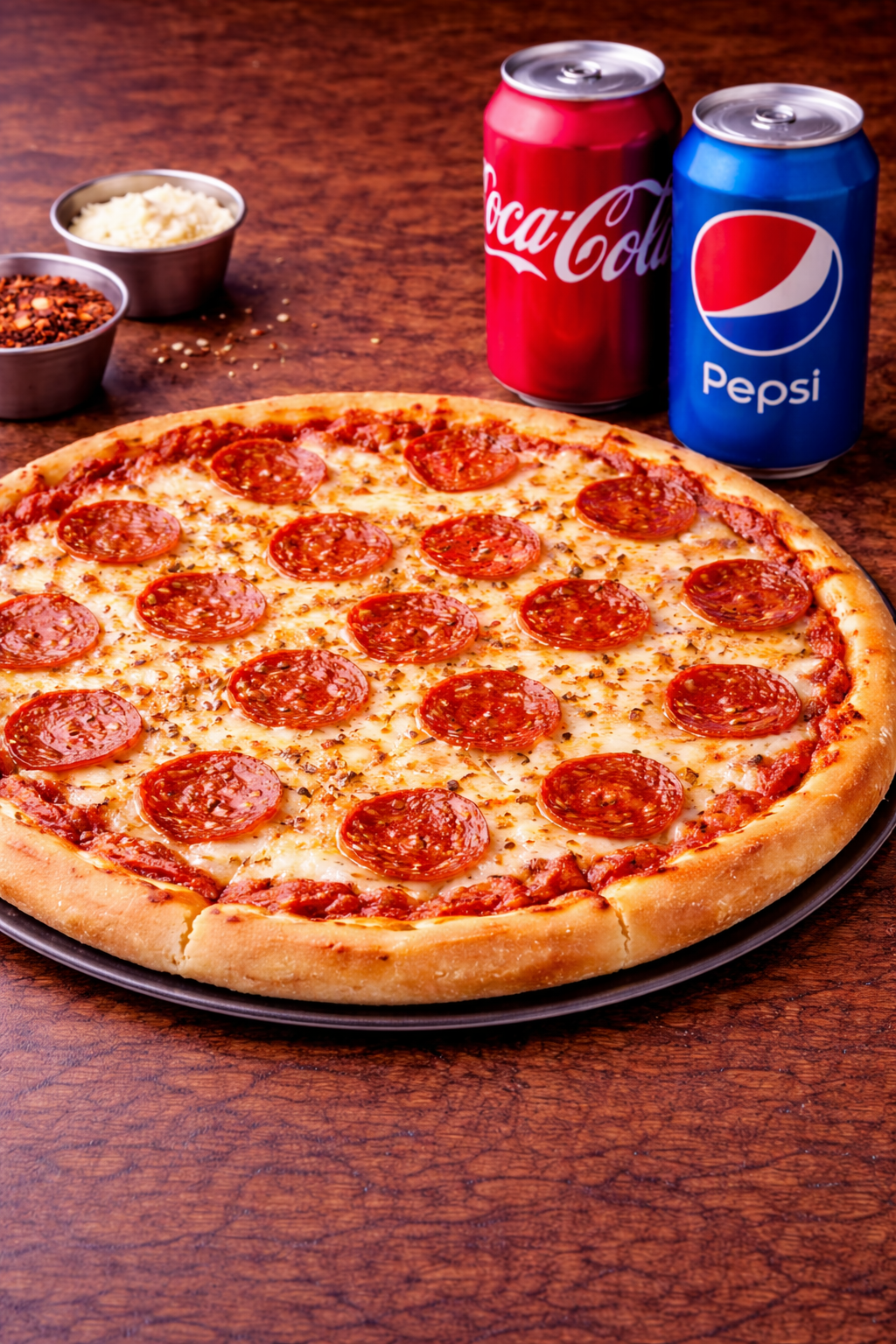 Large Pizza Deal