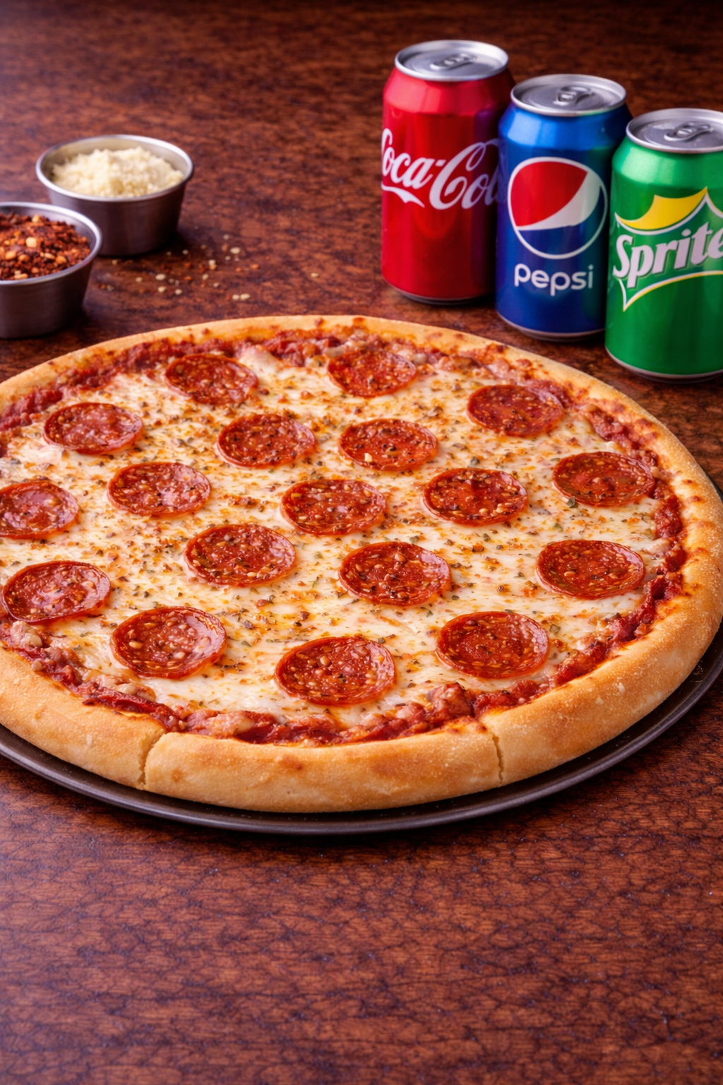 XL Pizza Deal