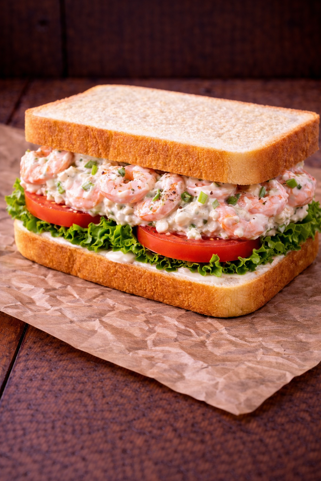 Shrimp Salad